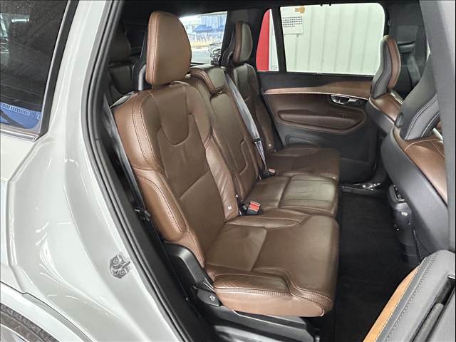 ボルボ XC90の画像8