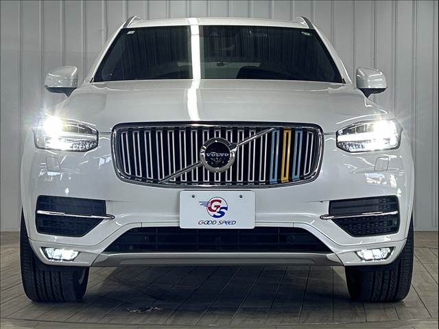 ボルボ XC90の画像13