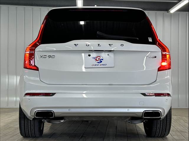 ボルボ XC90の画像14