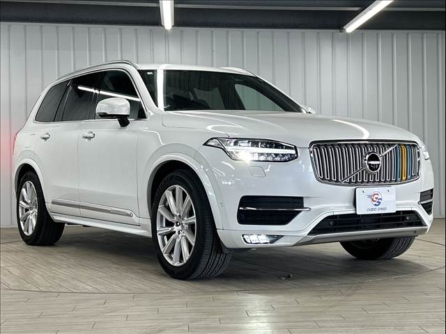 ボルボ XC90の画像16
