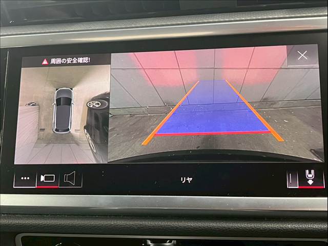 Q335 TFSI advanced 内装他