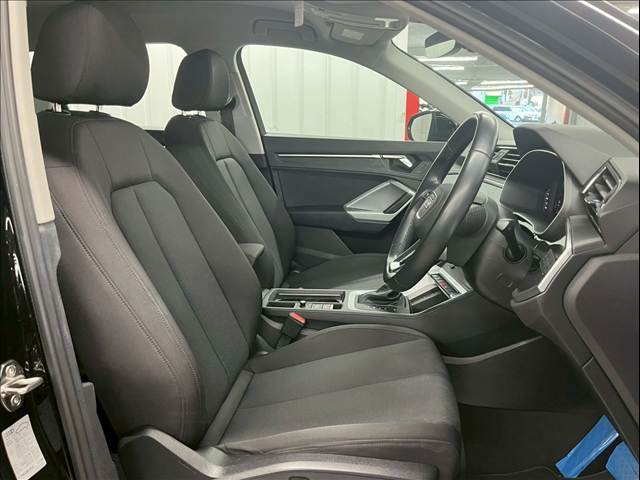 アウディ Q3の画像7