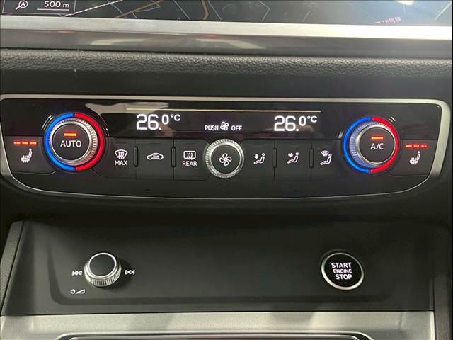 アウディ Q3の画像11