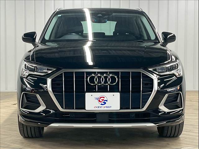 アウディ Q3の画像13