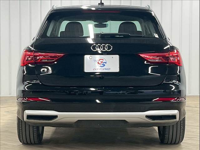 アウディ Q3の画像14