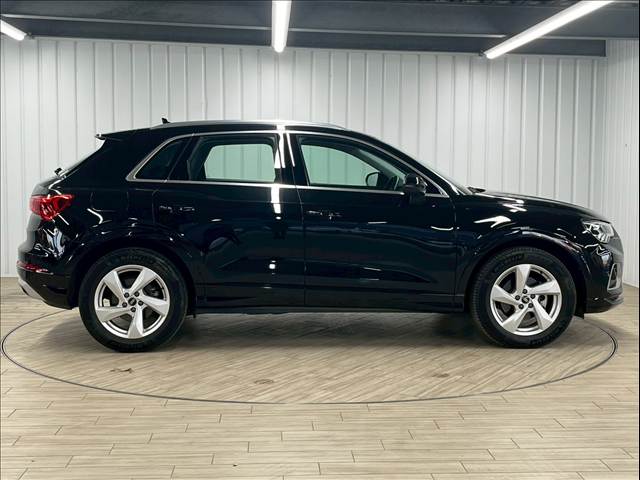 アウディ Q3の画像15