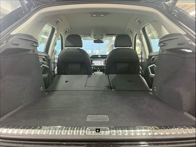 アウディ Q3の画像18