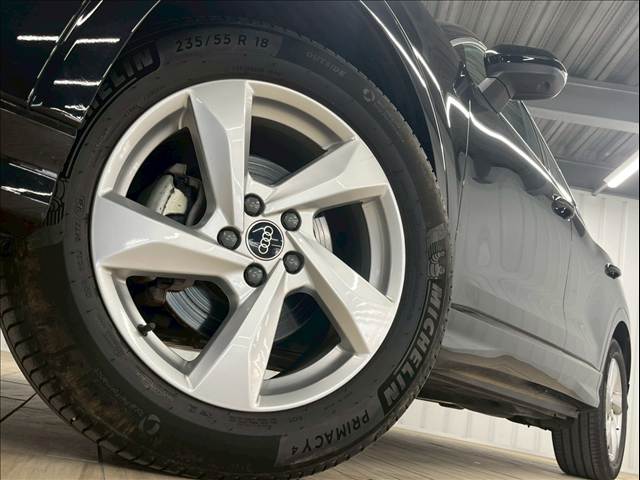 アウディ Q3の画像19