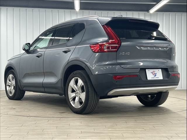 ボルボ XC40の画像17
