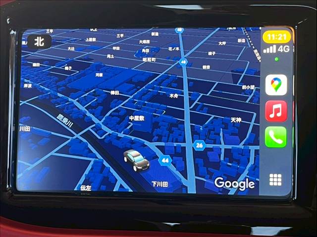 TWINGOルコックスポルティフ 内装他