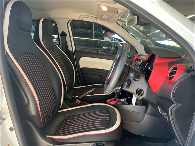 ルノー TWINGOの画像7