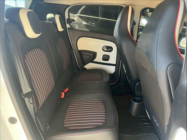 ルノー TWINGOの画像8