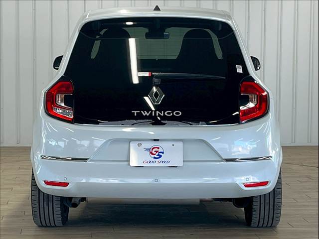 ルノー TWINGOの画像14