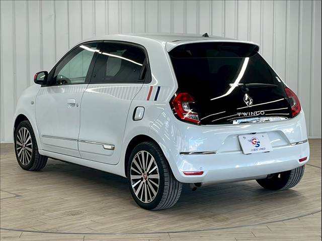 ルノー TWINGOの画像17