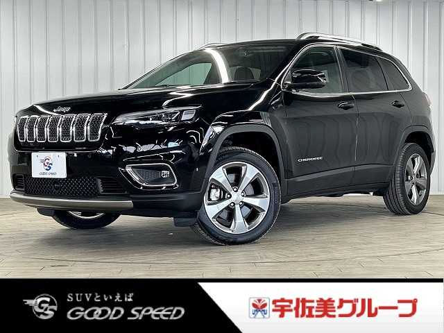 クライスラーJEEP CHEROKEELimited