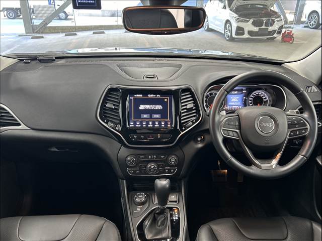 クライスラー JEEP CHEROKEEの画像3