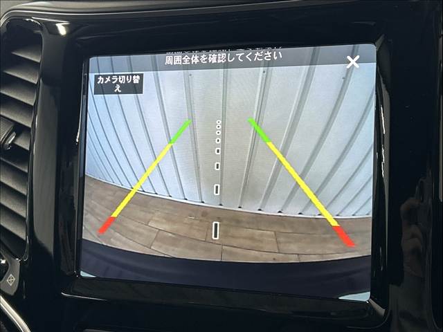 クライスラー JEEP CHEROKEEの画像5