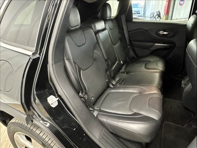 クライスラー JEEP CHEROKEEの画像11