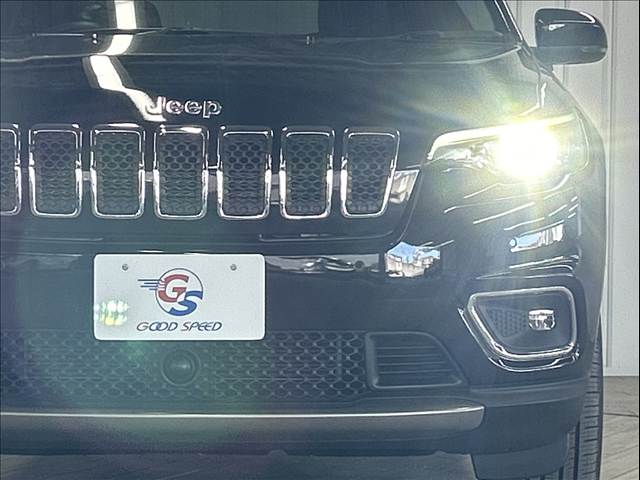 クライスラー JEEP CHEROKEEの画像13