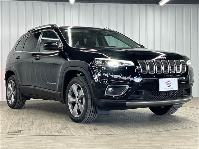 クライスラー JEEP CHEROKEEの画像15