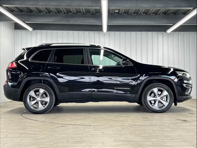 クライスラー JEEP CHEROKEEの画像16