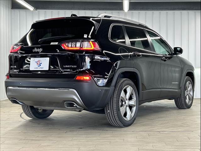 クライスラー JEEP CHEROKEEの画像17