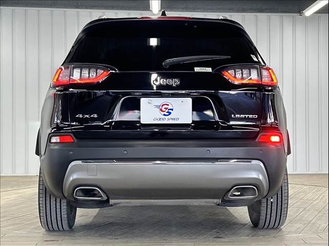 クライスラー JEEP CHEROKEEの画像18