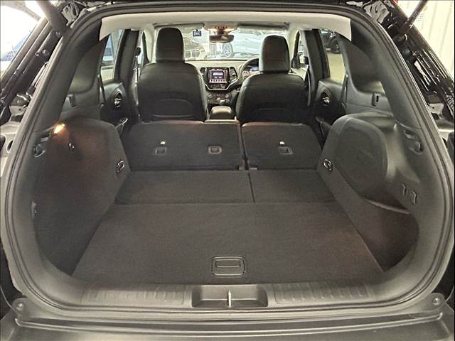 クライスラー JEEP CHEROKEEの画像19