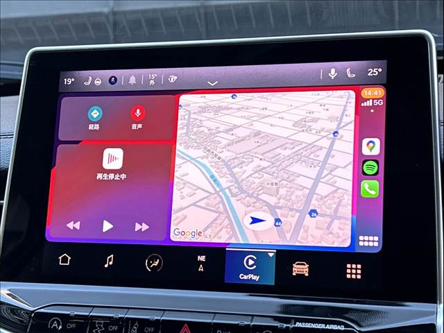 JEEP COMMANDERLimited 内装他