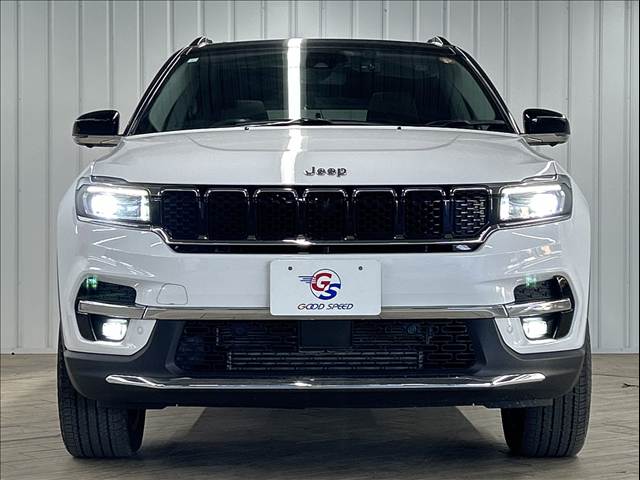 クライスラー JEEP COMMANDERの画像14