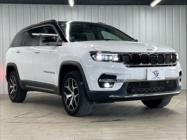 クライスラー JEEP COMMANDERの画像15