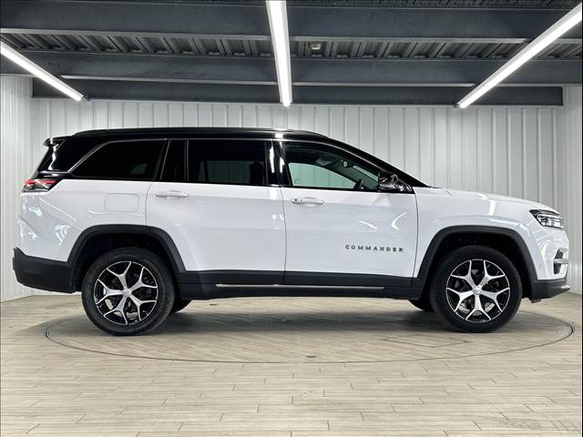 クライスラー JEEP COMMANDERの画像16