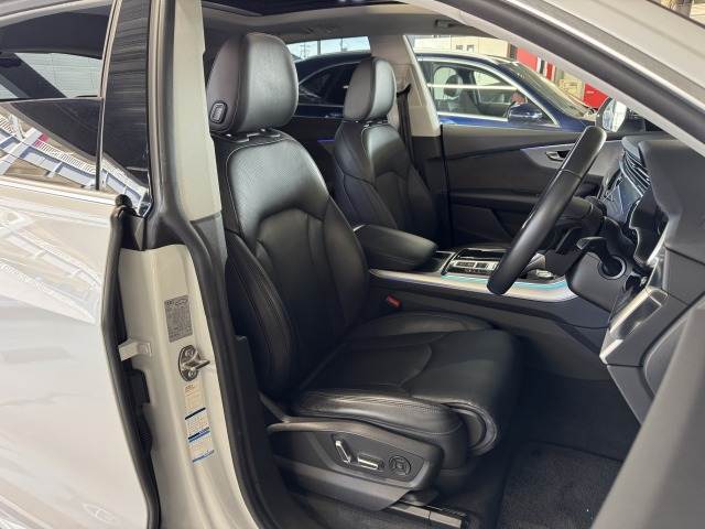 アウディ Q8の画像9