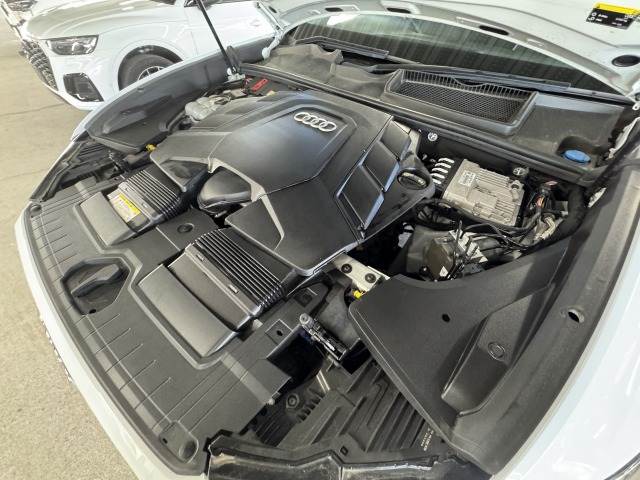 アウディ Q8の画像11
