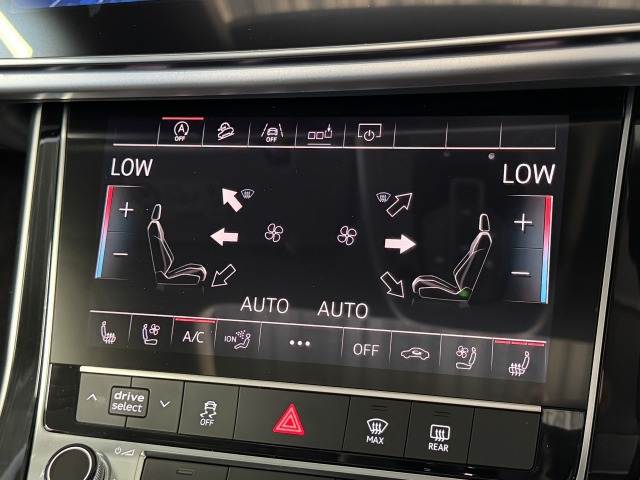 アウディ Q8の画像12