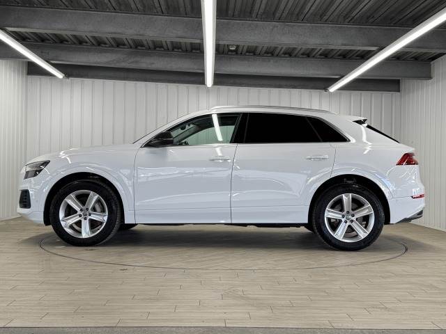 アウディ Q8の画像17