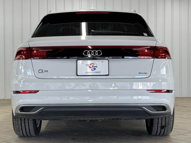 アウディ Q8の画像19