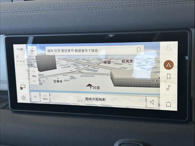 ランドローバー DEFENDERの画像4