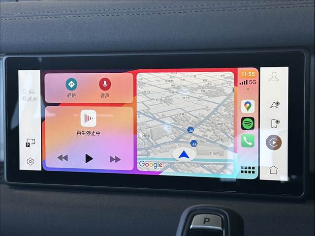 ランドローバー DEFENDERの画像6