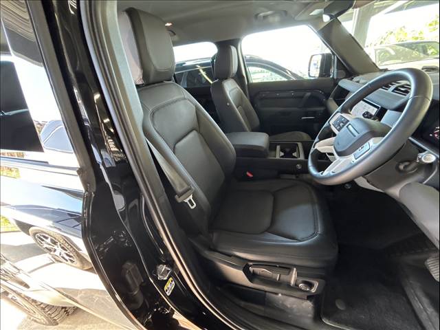 ランドローバー DEFENDERの画像7