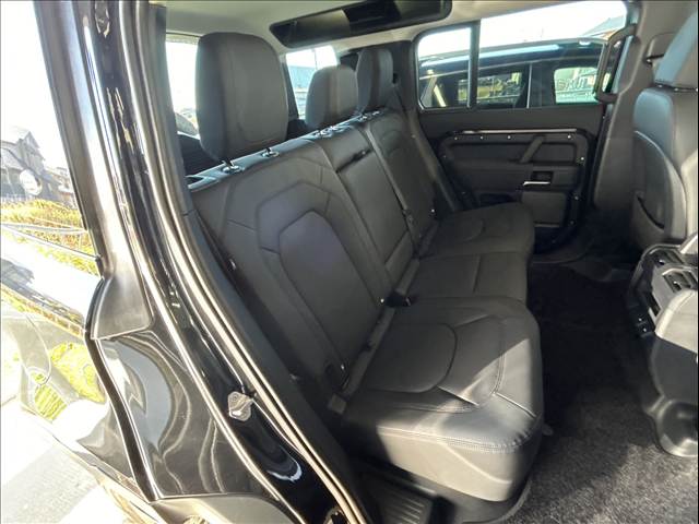 ランドローバー DEFENDERの画像8