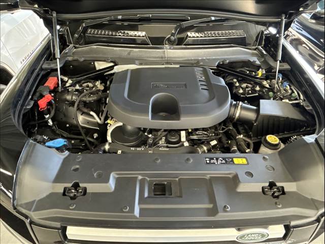 ランドローバー DEFENDERの画像12