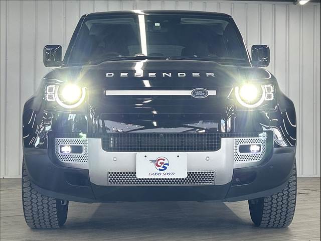 ランドローバー DEFENDERの画像13