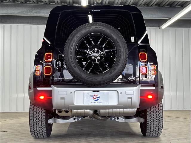 ランドローバー DEFENDERの画像14