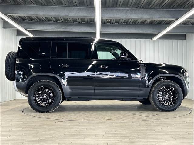 ランドローバー DEFENDERの画像15