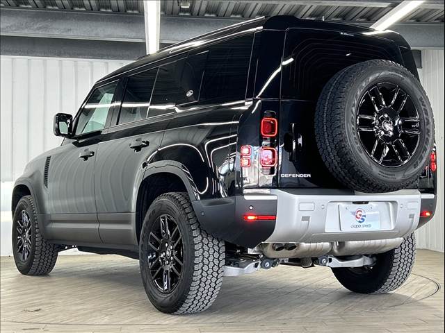ランドローバー DEFENDERの画像17