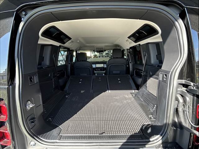 ランドローバー DEFENDERの画像18