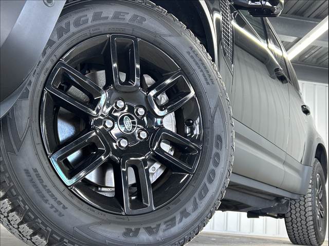 ランドローバー DEFENDERの画像19