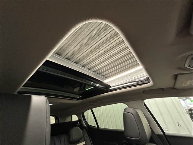 C5 AIRCROSSSHINE ナッパレザーパッケージ 内装他