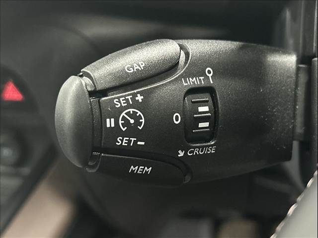 C5 AIRCROSSSHINE ナッパレザーパッケージ 内装他